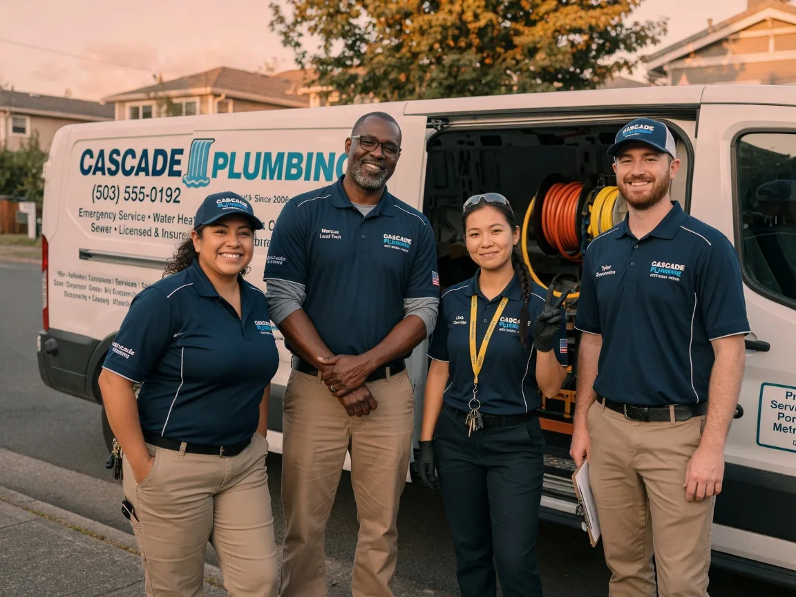 Emergency Plumber company in Rutherford, TN